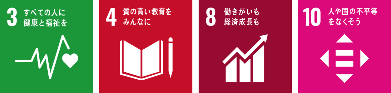 SDGs